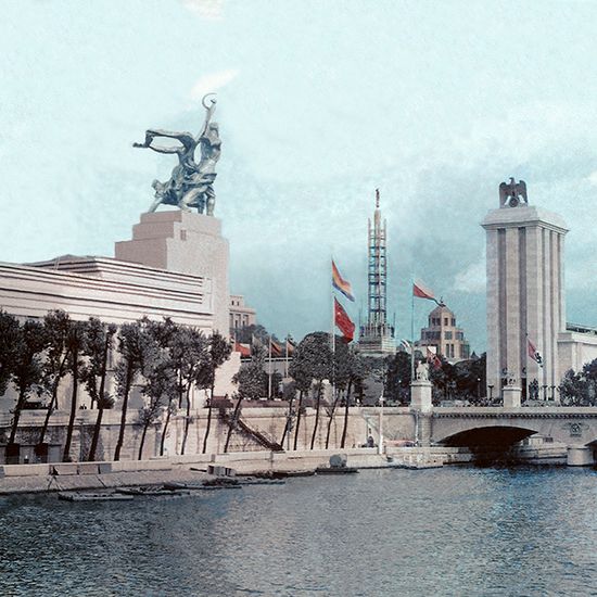 AgfaColor de Fernand Baldet - 1937