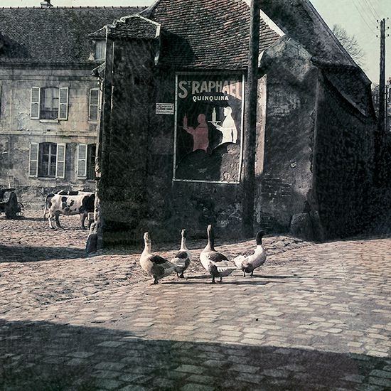 AgfaColor de Fernand Baldet